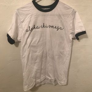 Alpha Chi Omega T-shirt